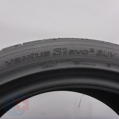 7. Opony 255/40 R20 4x HANKOOK 101Y XL A0 Ventus S1 evo2 SUV Letnie 2019 6,2-6,5mm