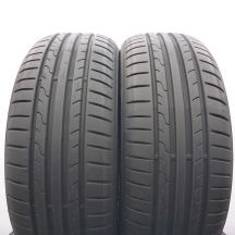 Opony 215/60 R16 2x DUNLOP 95V Sport bluResponse Letnie 2025 7,5mm 