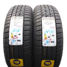3. Opony 225/70 R16 4x BARUM 103H Bravuris 4x4 Letnie M+S  2019 Jak Nowe