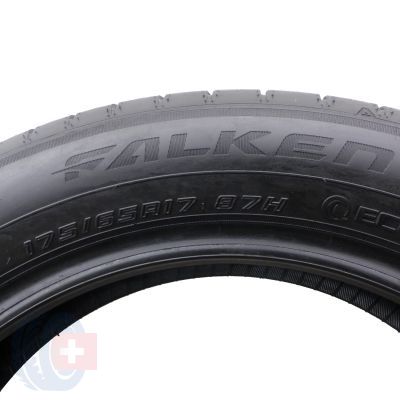 6. 4 x FALKEN 175/65 R17 87H Sincera TOYOTA AYGO X Lato 2023 Jak Nowe