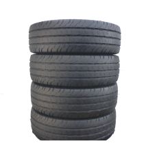 4 x CONTINENTAL 205/65 R16 C 107/105T ContiVanContact 100 Lato 6.5-6.8mm