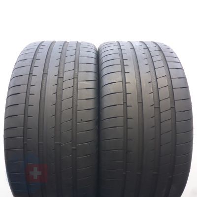 4. Opony 295/35 R22 4x GOODYEAR 108Y Eagle F1 Asymmetric 3 Letnie 2019 6-6,8mm