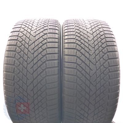 Opony 285/40 R21 2x PIRELLI 109V XL Winter 2 Scorpion Zimowe 2023, 2024 7mm