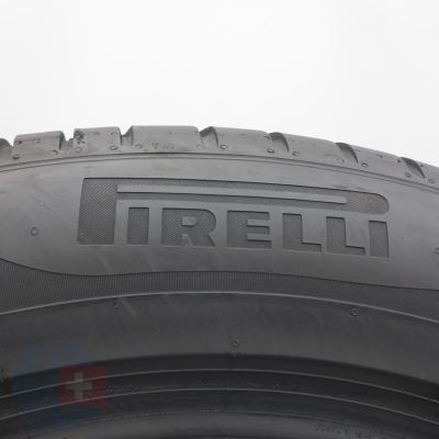 5. Opony 235/55 R19 2x PIRELLI 101T AO Scorpion Elect Letnie 2023 6,2mm