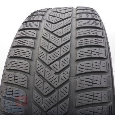 2. Opona 255/45 R19 1x PIRELLI 104W XL Winter Sottozero 3 PNCS Zimowe 2023 6mm