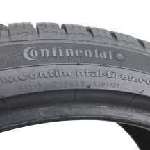 4. 2 x CONTINENTAL 225/40 R18 92V XL ContiWinterContact TS 830 P Zima 2014 6.5-mm