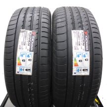 5. Opony 255/60 R17 4x YOKOHAMA 110W XL Advan Sport V105 Letnie 2018 Jak Nowe Nieużywane 