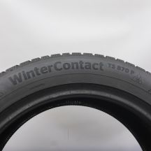 6. Opony 245/50 R19 4x CONTINENTAL 105V XL WinterContact TS 870 P Zimowe 2023 8-8,2mm