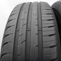 2. Opony 195/65 R15 2x SAVA 91V Intensa hp2 Letnie 2023 6,4-6,8mm