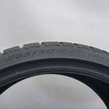 6. Opony 265/30 R20 2x PIRELLI 94W XL P Zero Winter Zimowe 2024 