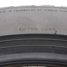 9. Opony 235/45 R18 2x PIRELLI 98V XL Sottozero 3 Winter PNCS T0 Elect Zimowe 2023, 2024 7mm