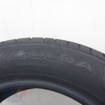 7. Opony 205/55 R16 4x FULDA 91V EcoControl HP2 Letnie 2026