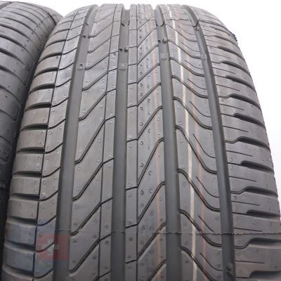 3. Opony 225/60 R17 4x CONTINENTAL 99H UltraContact Letnie 2024 