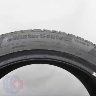 5. Opony 245/45 R20 2x CONTINENTAL 103W XL WinterContact TS 850 P A0  Zimowa 2019 