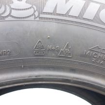 6. Opony 225/60 R16 2x MICHELIN 98H Alpin A4 Zimowe 2017 