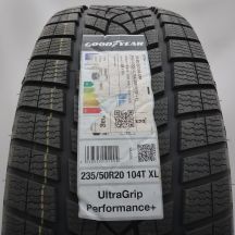 Opony 235/50 R20 1x GOODYEAR 104T XL UltraGrip Performance+ Zimowa 2025