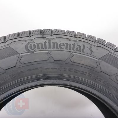 5. Opony 195/70 R15C 4x CONTINENTAL 104/102R VanContact Winter Zimowe 2022  