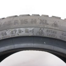 7. Opony 205/45 R16 4x CONTINENTAL 87H XL WinterContact TS 870 Zimowe 2022/23 