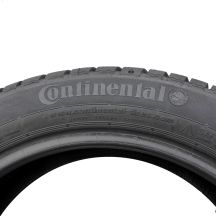 5. Opony 195/50 R16 4x CONTINENTAL 88H XL ContiWinterContact TS830 P A0 Zimowe 2017 /2022  8.2-8.8mm 