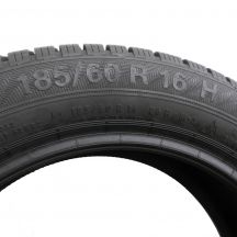 6. 4 x GISLAVED 185/60 R16 86H Euro Frost 6 Zima DOT18