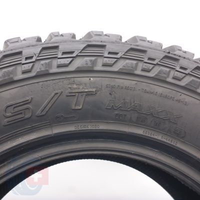 7. Opony 265/70 R17 4x COOPER 121/118Q Discoverer S/T Maxx M+S Letnie 2021 12-10mm 
