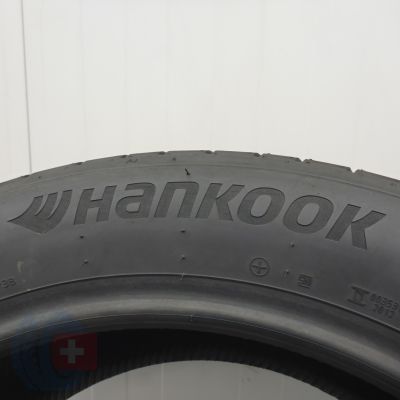 4. Opony 255/45 R19 2x HANKOOK 100V Ventus evo SUV Letnie 2026