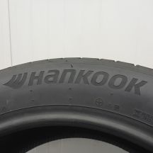 4. Opony 255/45 R19 2x HANKOOK 100V Ventus evo SUV Letnie 2026