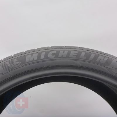 4. Opony 265/35 ZR21 2x MICHELIN 101Y XL Pilot Sport 4S Acoustic T0 Letnie 2019 6,5-6,2mm