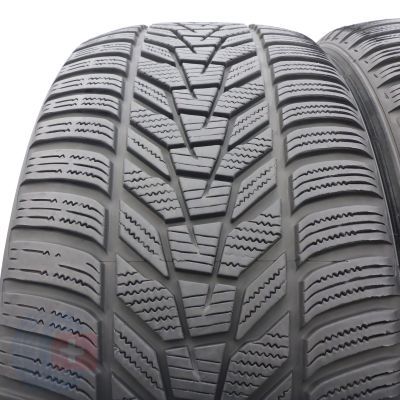2. Opony 265/40 R21 2x HANKOOK 105V XL Winter I Cept evo 3X Zimowe 2023 7,2mm