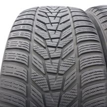 2. Opony 265/40 R21 2x HANKOOK 105V XL Winter I Cept evo 3X Zimowe 2023 7,2mm