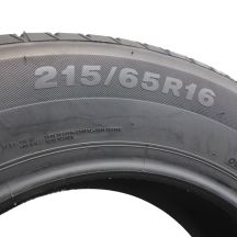 6. 2 x DAYTON 215/65 R16 98H Touring 2 Lato 2017 