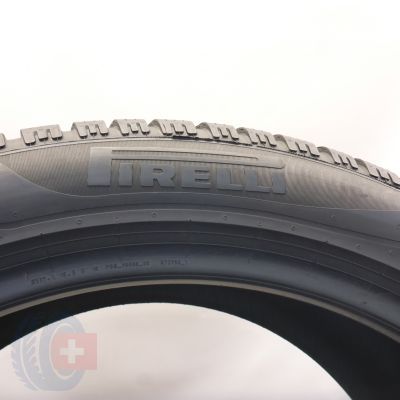 4. Opony 285/40 R21 2x PIRELLI 109V XL Scorpion Winter 2 Zimowe 2023/24 7,8-7,mm