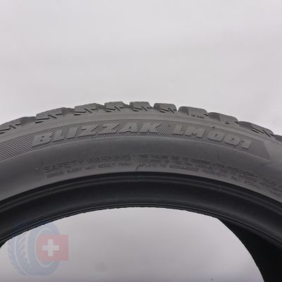 7. Opony 255/40 R18 4x BRIDGESTONE 99V XL Blizzak LM001 Zimowe 2016 6,2-7mm