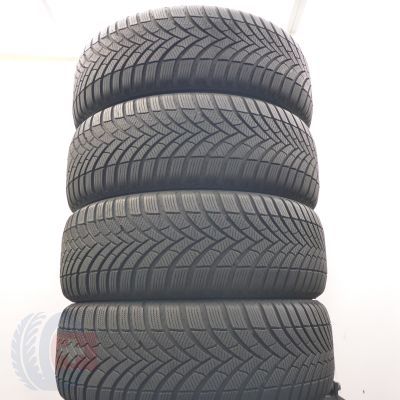 Opony 225/55 R17 4x SEMPERIT 101V XL Speed-Grip 5 Zimowe 2025 8-7,8mm