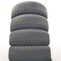 Opony 225/55 R17 4x SEMPERIT 101V XL Speed-Grip 5 Zimowe 2025 8-7,8mm