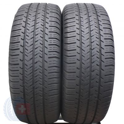 4. 4 x MICHELIN 215/60 R16C 103/101T Agilis 51 Lato 2016 6-7mm