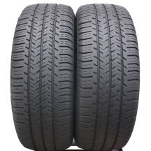 4. 4 x MICHELIN 215/60 R16C 103/101T Agilis 51 Lato 2016 6-7mm