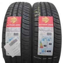 2 x MOMO 185/70 R14 88T Outrun M20 Lato 2018 