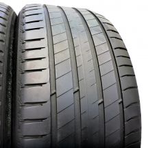 3. 2 x MICHELIN 285/40 ZR20 108Y XL M0 5.5mm Latitude Sport 3 Lato