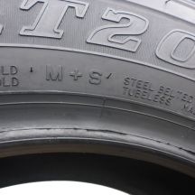 5. 4 x DUNLOP 225/70 R17 C 108/106S Grandtrek AT20 M+S Lato 2019 