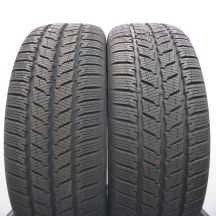 Opony 225/55 R17C 2x CONTINENTAL 109/107T VanContact Winter Zimowe 2020, 2024 Nieużywane
