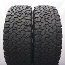 3. Opony 285/70 R17 4x BFGOODRICH 121/118R All Terrain T/A K02 Wielosezonowe 2020 8,5-7,8mm