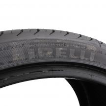 7. 2 x PIRELLI 355/25 ZR21 107Y XL 7mm P ZERO Lato