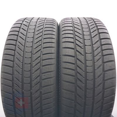 3. Opony 235/40 R19 4x CONTINENTAL 96V XL WinterContact TS 870 P Zimowe 2022/24 7-8mm
