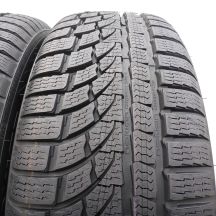 2. Opony 205/55 R17 4x NOKIAN 91H WR A4 Run Flat Zimowe 2018 Nieużywane