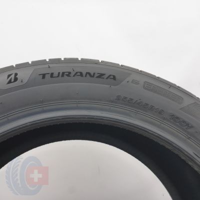 7. Opony 255/45 R19 4x BRIDGESTONE 100Y Turanza 6 + Letnie 2025 Nieużywane 