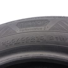 4. Opona 205/55 R16 1x GOODYEAR 91W EfficientGrip Performance 2 Letnia 2022 7mm