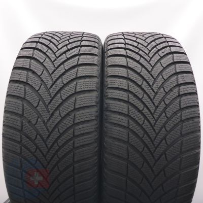 3. Opony 245/45 R18 4x SEMPERIT 100V XL Speed-Grip 5 Zimowe 2025 8,2-8mm