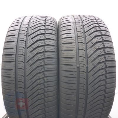 Opony 255/45 R18 2x FALKEN 103W XL EuroAll Season PRO AS220 Wielosezonowe 2025  