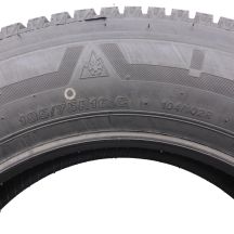 4. Opony 185/75 R16C 2x BRIDGESTONE 104/102R Blizzak W810 Zimowe 2020 Jak Nowe Nieużywane